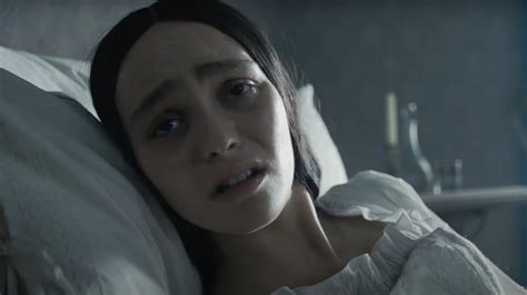 lily-rose depp sexy|Nosferatu Review: Lily